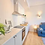 Apartman Akicity Real Blueberry *