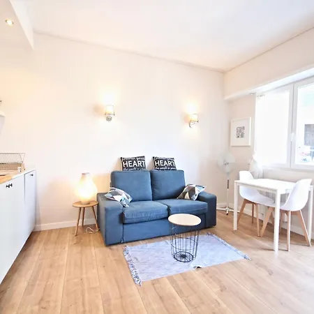 Appartement Akicity Real Blueberry