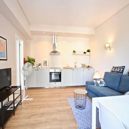 Apartmán Akicity Real Blueberry