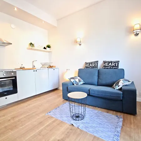 Appartement Akicity Real Blueberry *