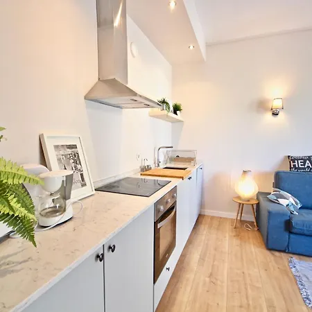 Appartement Akicity Real Blueberry *